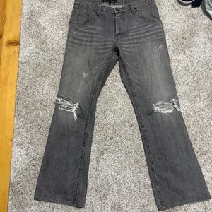 Attachment Jeans
SIZE 3
JAPENESE JEANS